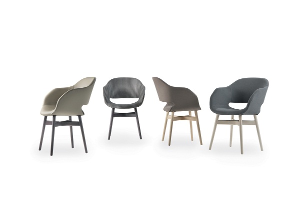 Busnelli創立以來已超過半個世紀；擅長將設計美感與使